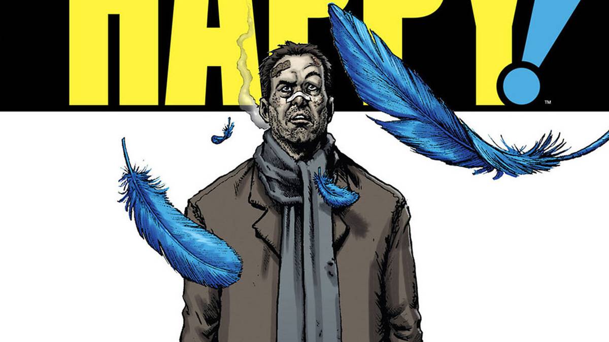 Syfy's Happy! Adaptation Casts Female Lead for Pilot