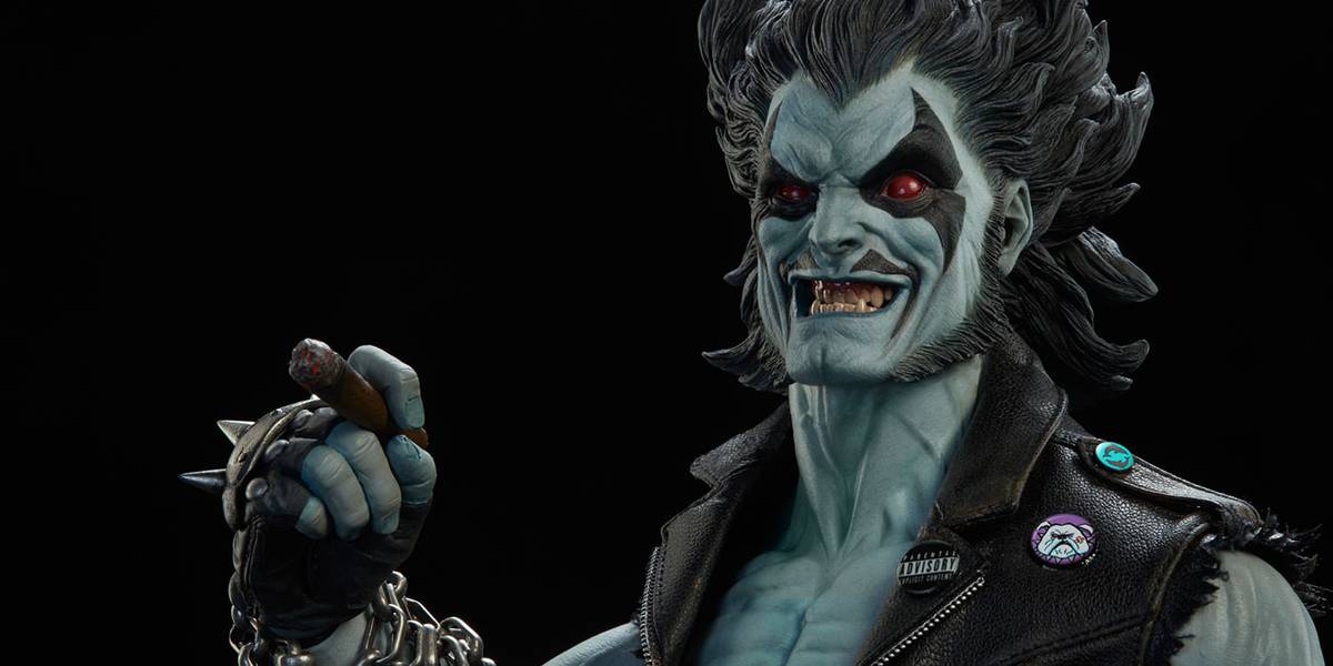 Buy Me, Fan Boy: This New Lobo Figure is Riding Your Way