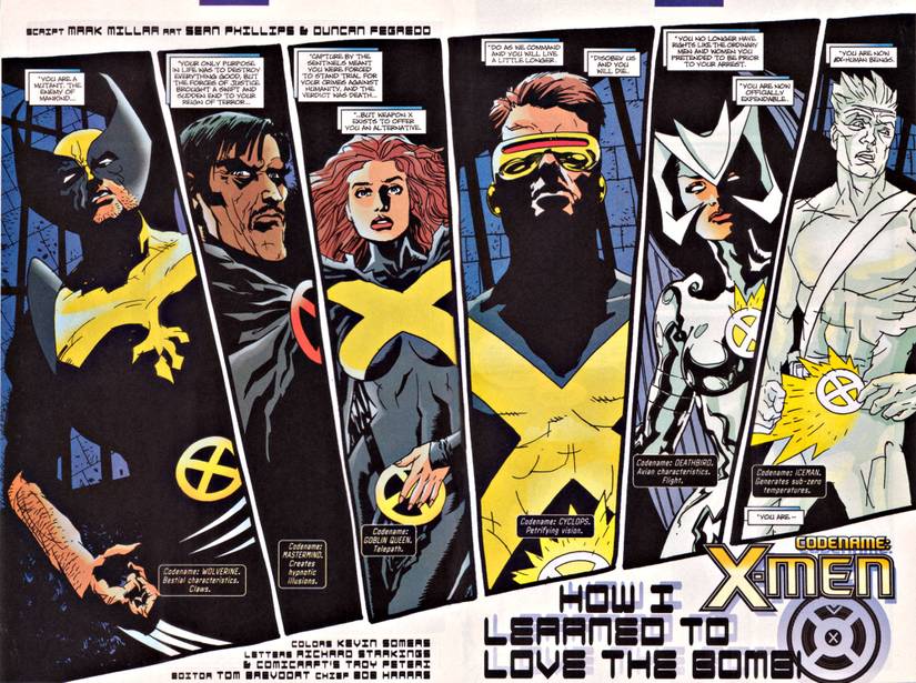 What Comic Books Look Like in the Marvel Universe