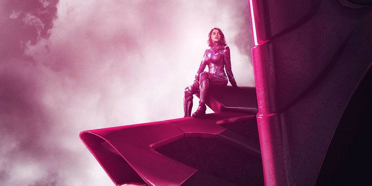 New Power Rangers Character Posters Reveal Zords