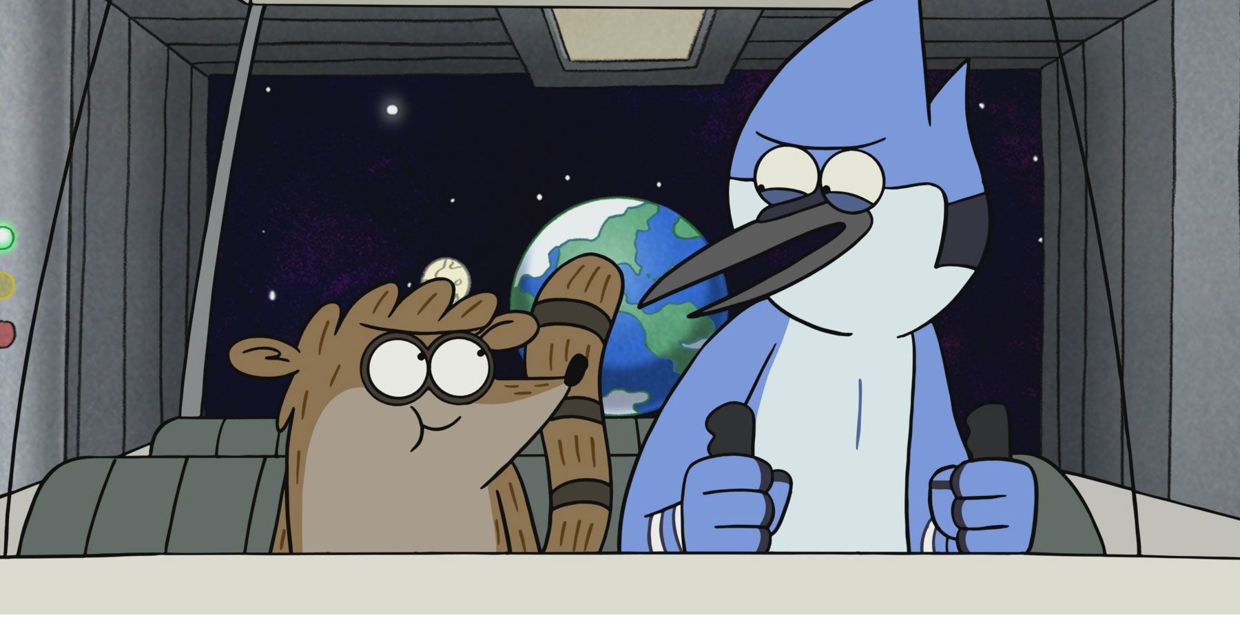Cartoon Network's Regular Show To End After Season 8