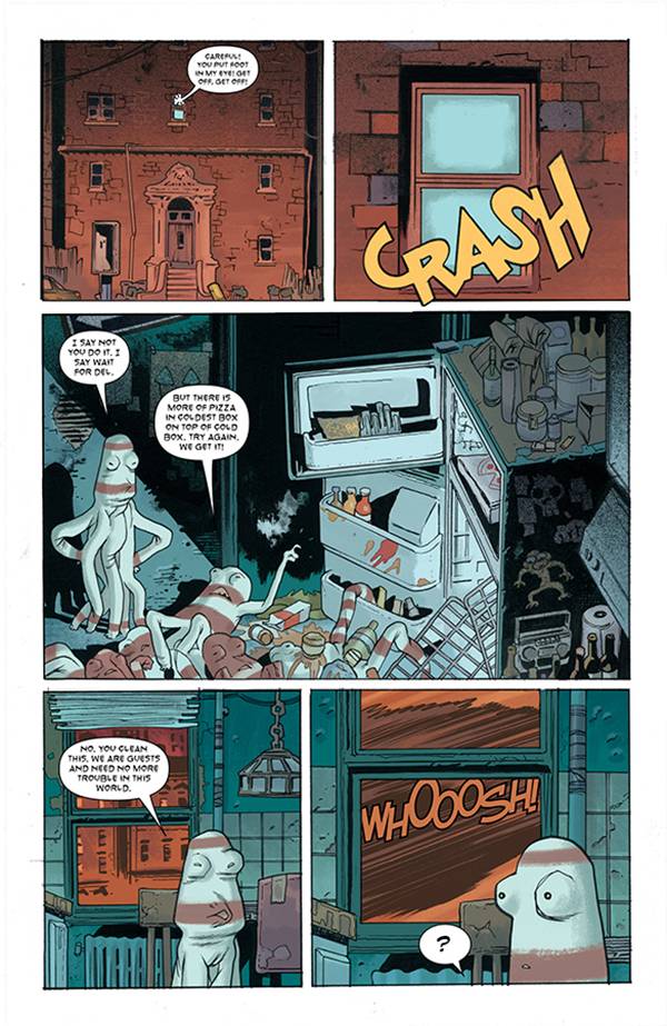 Rumble #14
