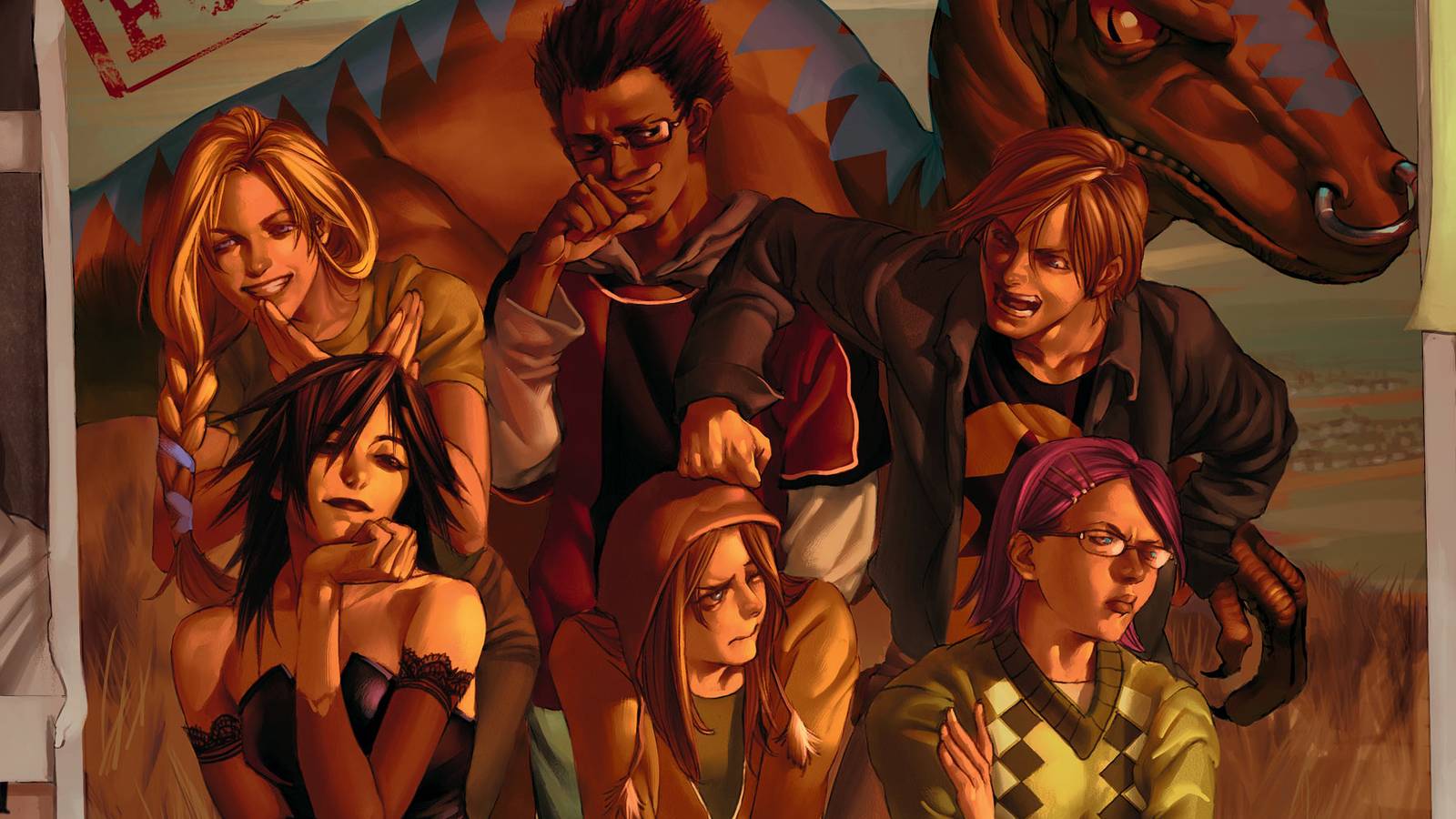 The Runaways' Oldest Foe, Alex Wilder, Has Returned