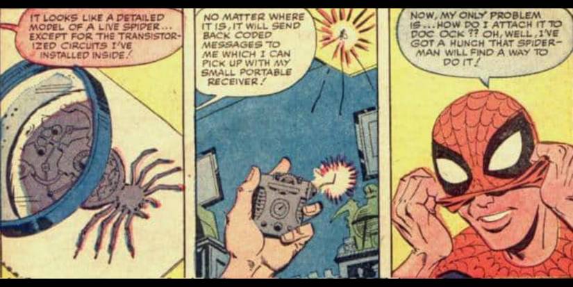 Spider-Man's 10 Most Amazing Gadgets