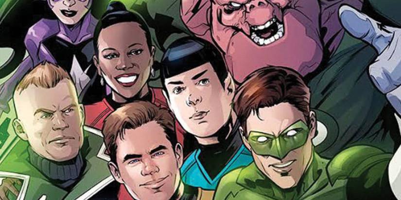 IDW Publishing's Best Crossovers, Ranked