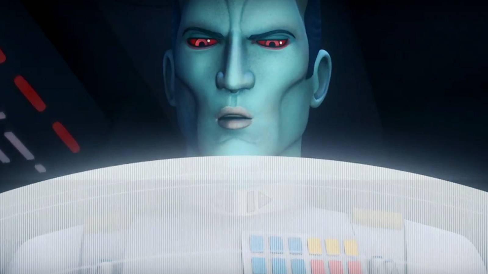 Thrawn Plots Destruction in Star Wars Rebels Teaser