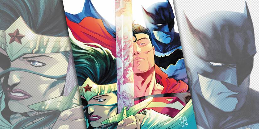 DC: 10 Times Batman & Wonder Woman Almost Had A Romance