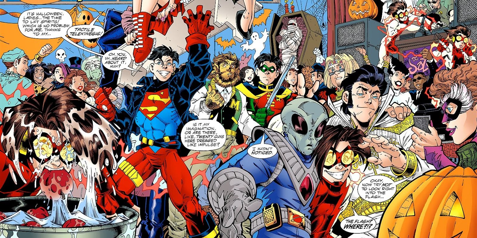 10 Best Peter David Comic Series, Ranked