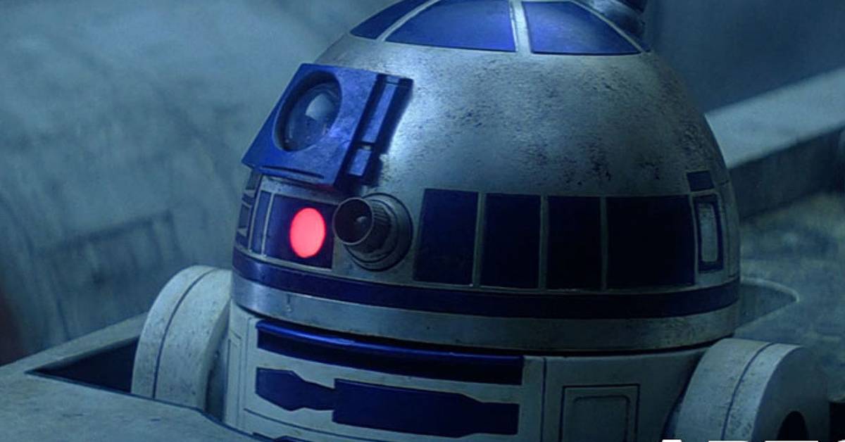 Star Wars: Why R2-D2 Was Powered Down During The Force Awakens