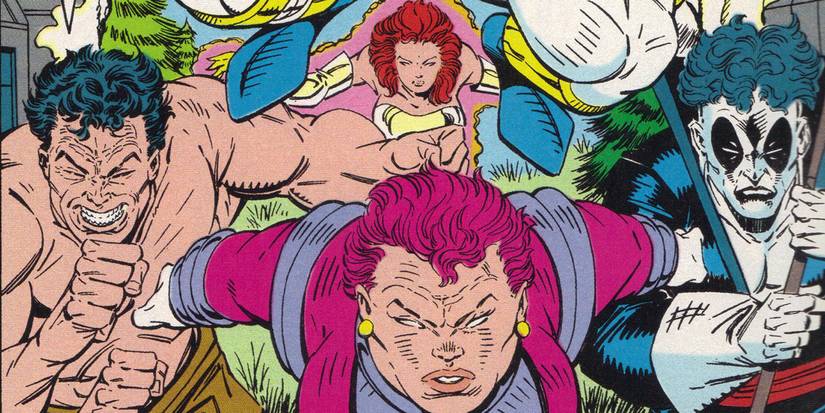 X-Men: What Happened to Forearm, Marvel's Handiest Mutant Villain?