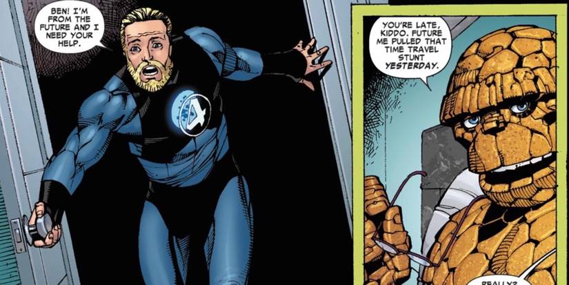 10 Reasons Marvel Needs The Fantastic Four NOW!