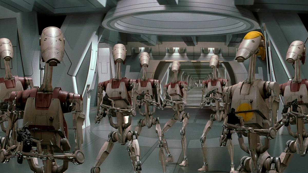 The Bad Batch Reveals What Became of Separatist Battle Droids