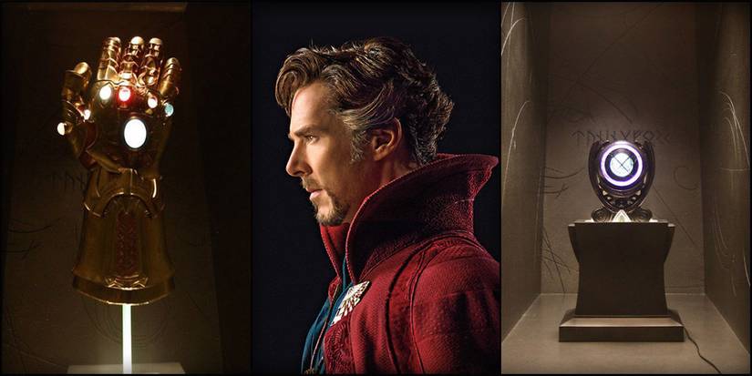 Time Stone Do 15 Things We Want To See In Doctor Strange