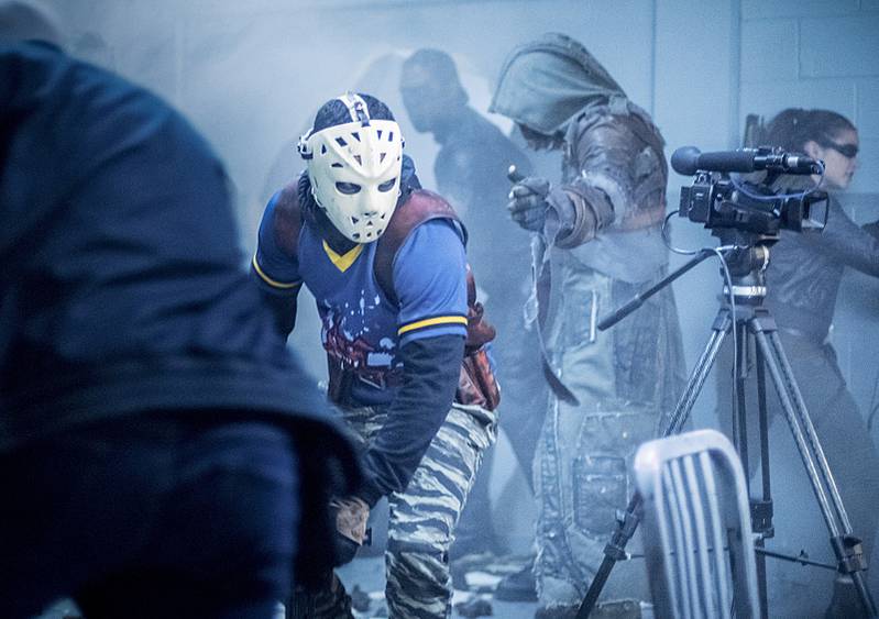 Arrow Pics Spotlight New Recruits In 'Penance'