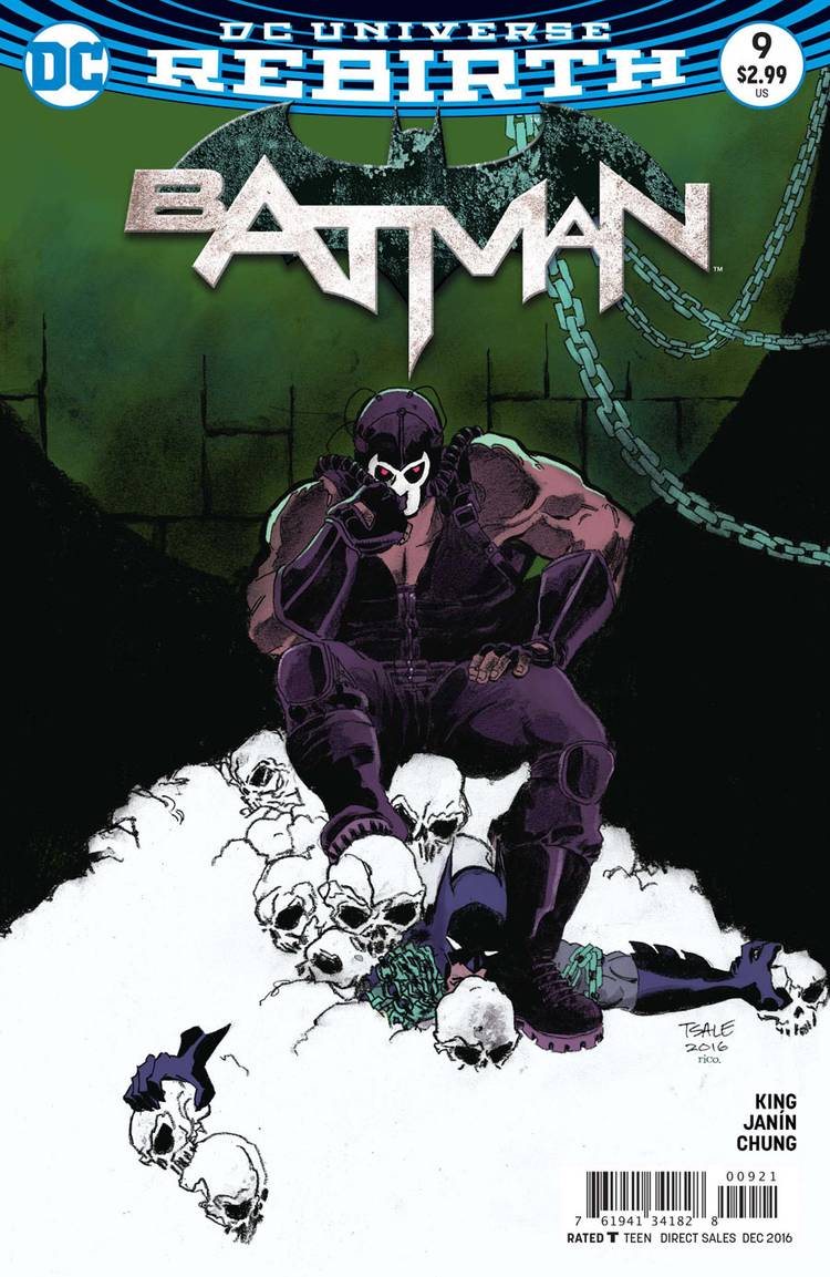 Batman #9
