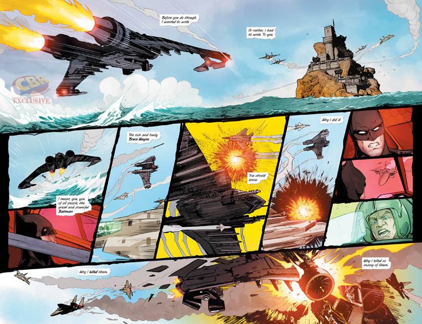 Batman #10 (EXCLUSIVE PREVIEW)