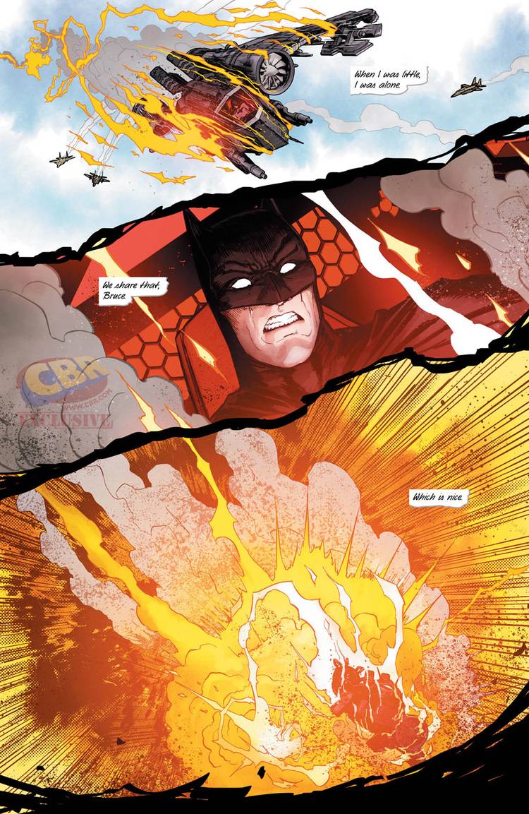 Batman #10 (EXCLUSIVE PREVIEW)