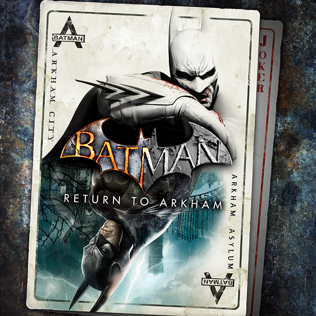 Classic Batman Arkham Games Get Remastered In Return To Arkham -