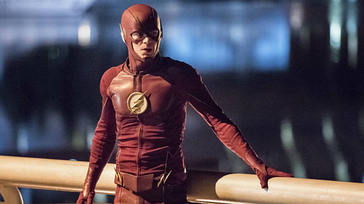 Mirror Master Debuts In New Flash Promo