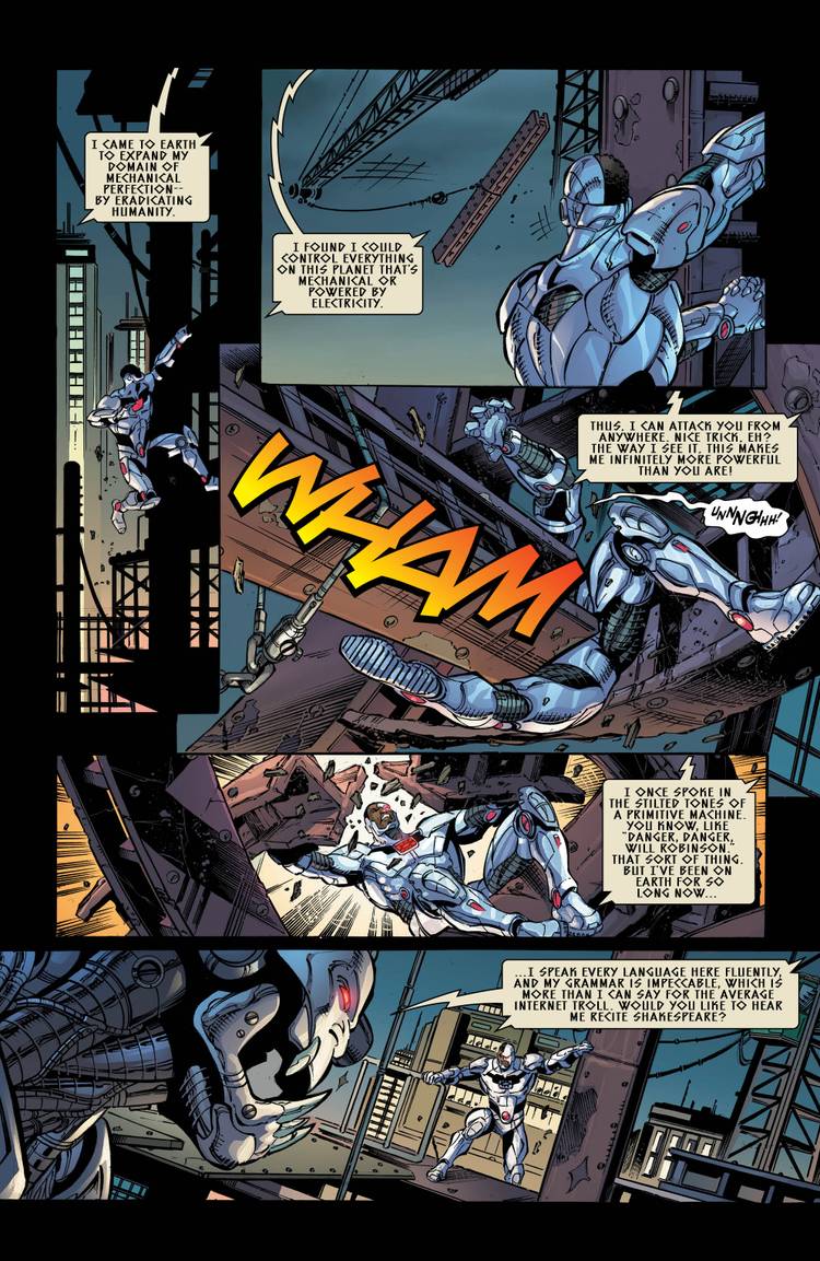 Cyborg #2