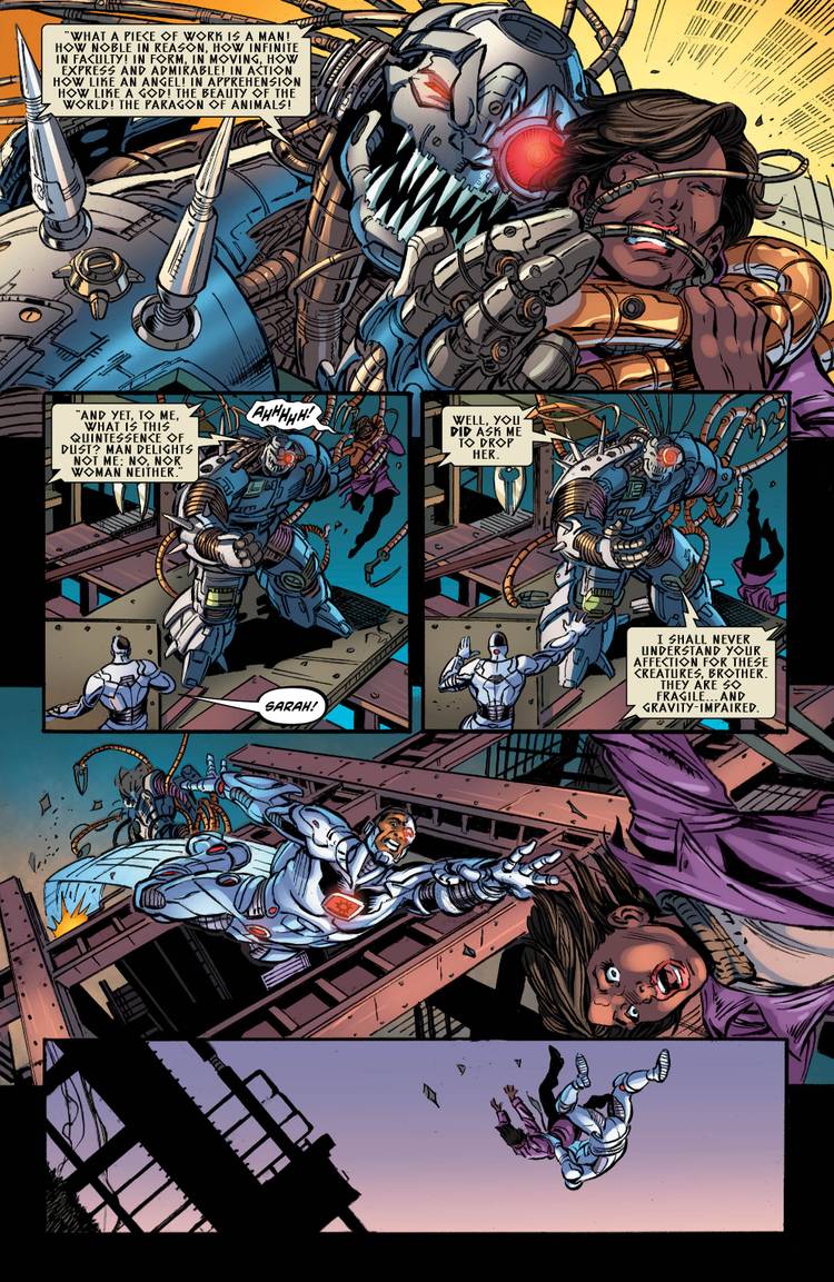 Cyborg #2