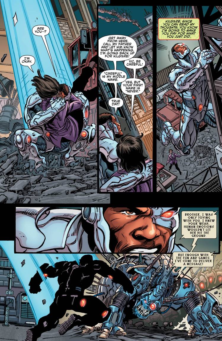 Cyborg #2