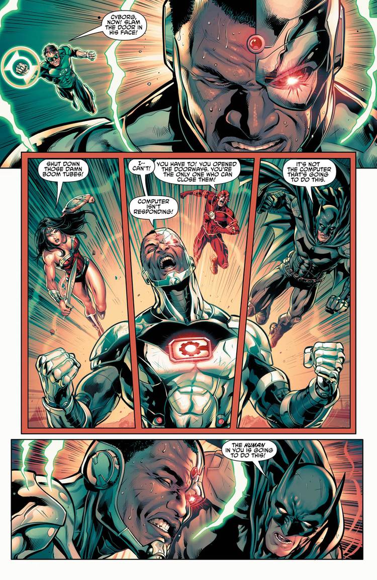 Cyborg #3