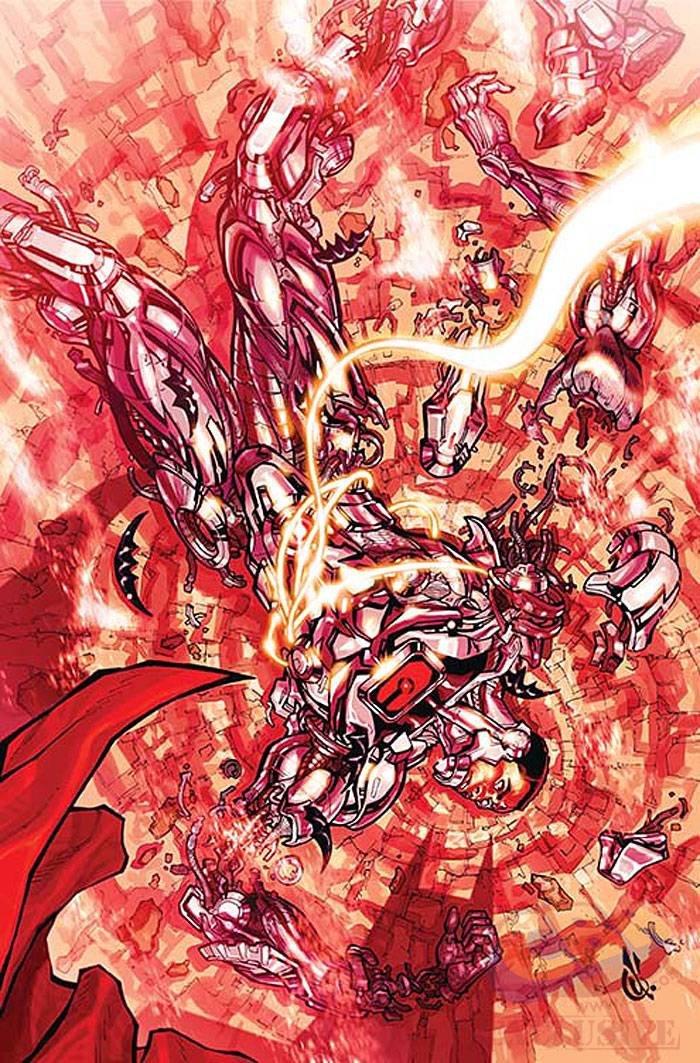 EXCLUSIVE: DC Variants by Sale, Sienkiewicz, Bengal & More!