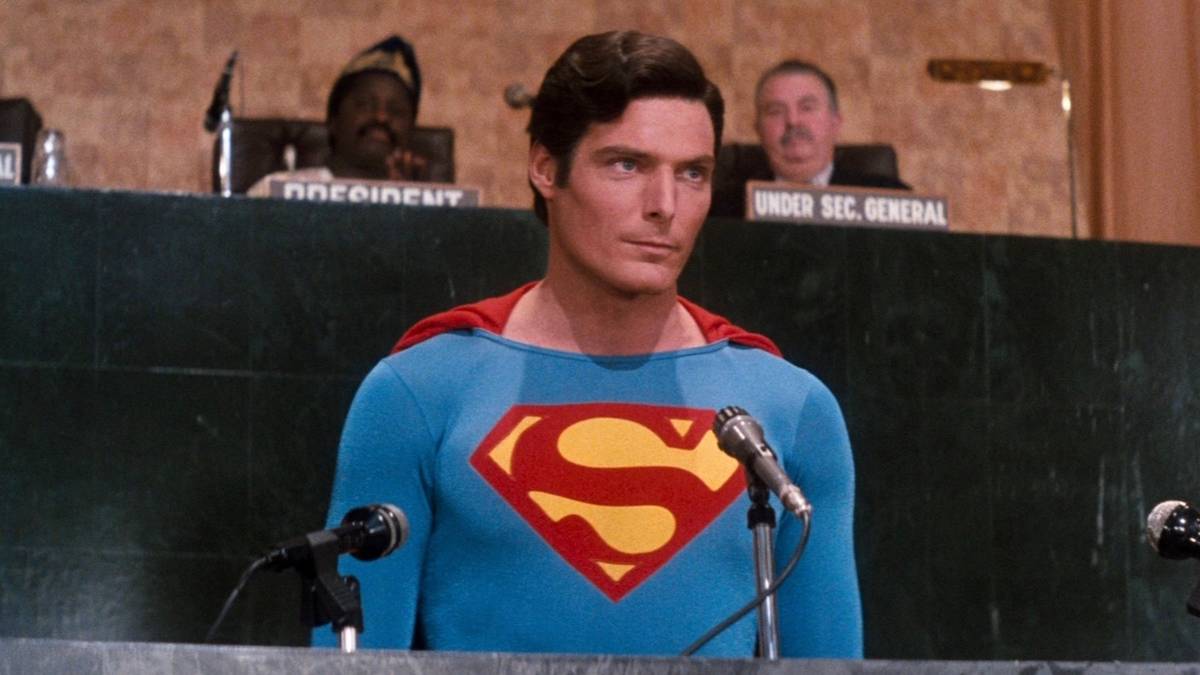 38 Years Ago, Christopher Reeve's Last Outing As Superman Almost Killed ...