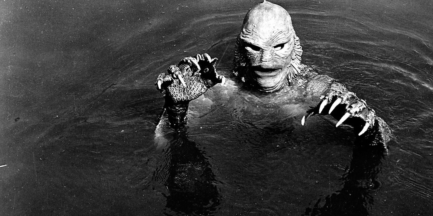 Creature From the Black Lagoon Should Get a New Movie