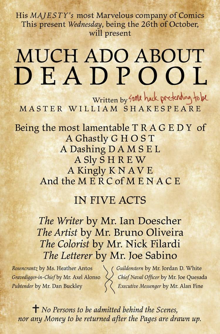 Deadpool #21