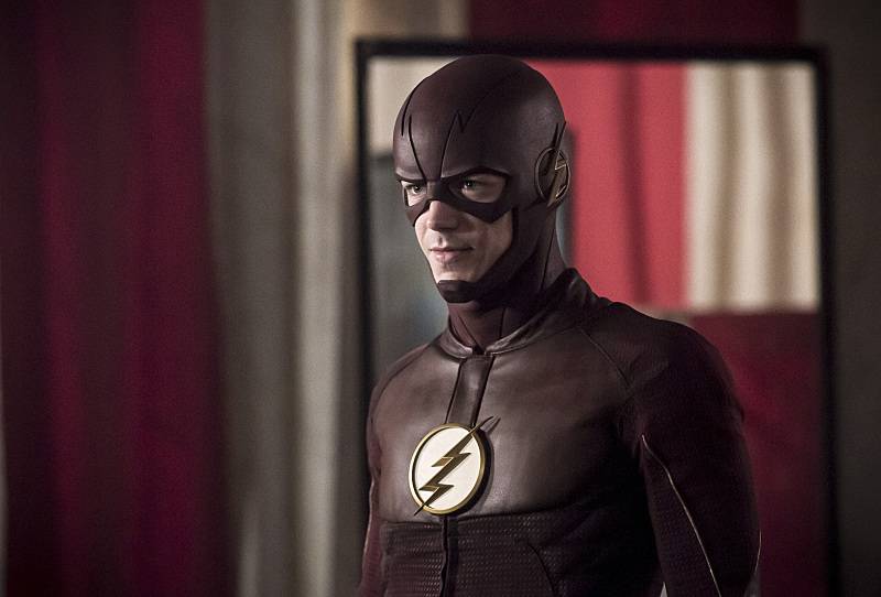 The Rogues Assemble in New Flash S3 Photos