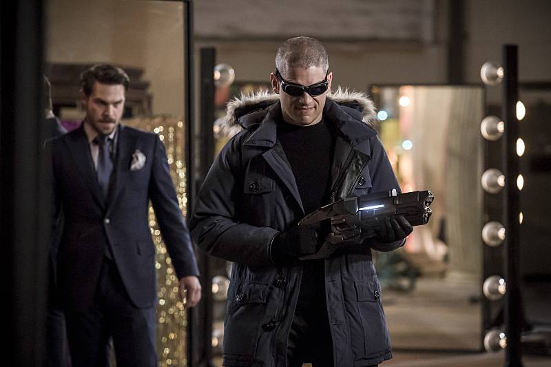 The Rogues Assemble in New Flash S3 Photos