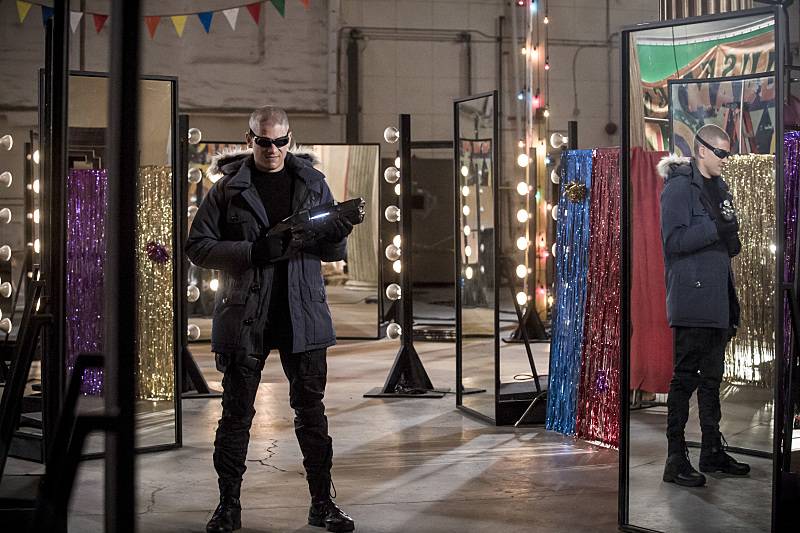 The Rogues Assemble in New Flash S3 Photos