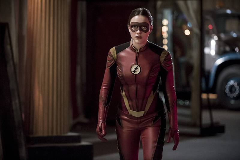 The Rogues Assemble in New Flash S3 Photos