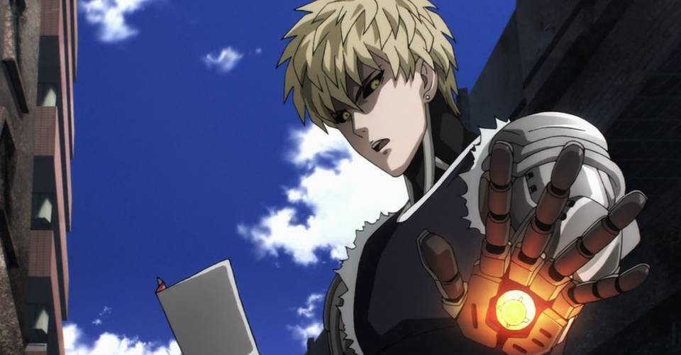 One Punch Man Genos Is The Series Most Subversive Character