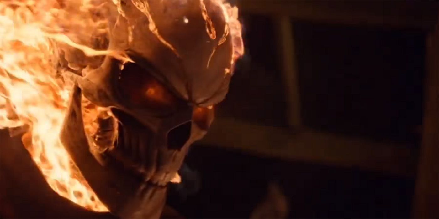 Agents Of Shield Won T Bring Back Blaze S Ghost Rider Anytime Soon
