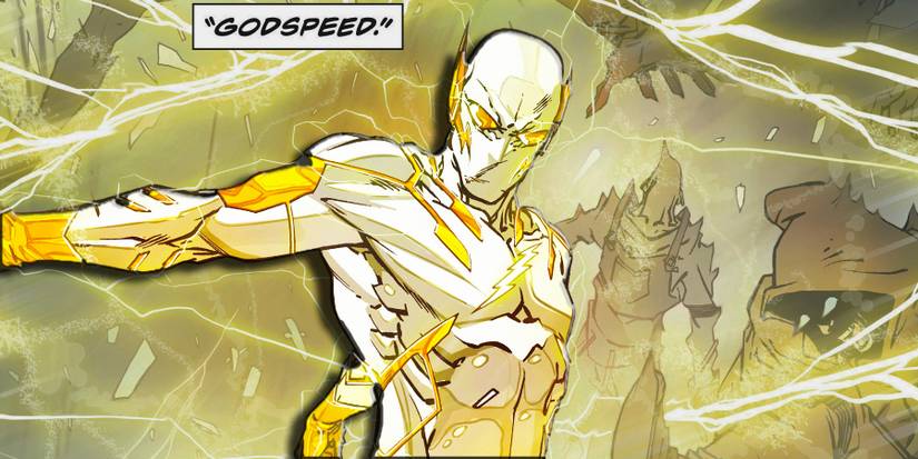 Speedsters Faster Than The Flash