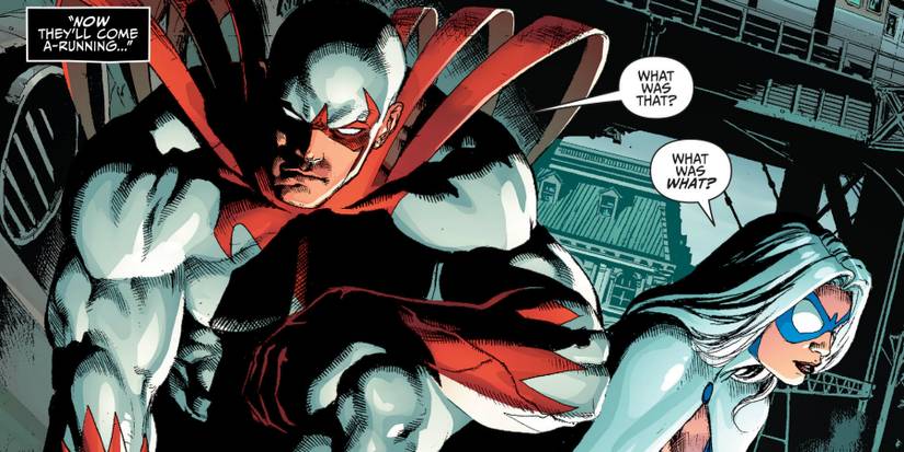 Out Of Sight: 15 Forgotten DC Heroes Who Need A Rebirth