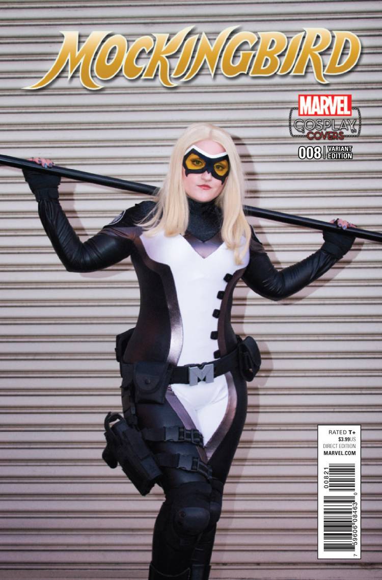 Mockingbird #8