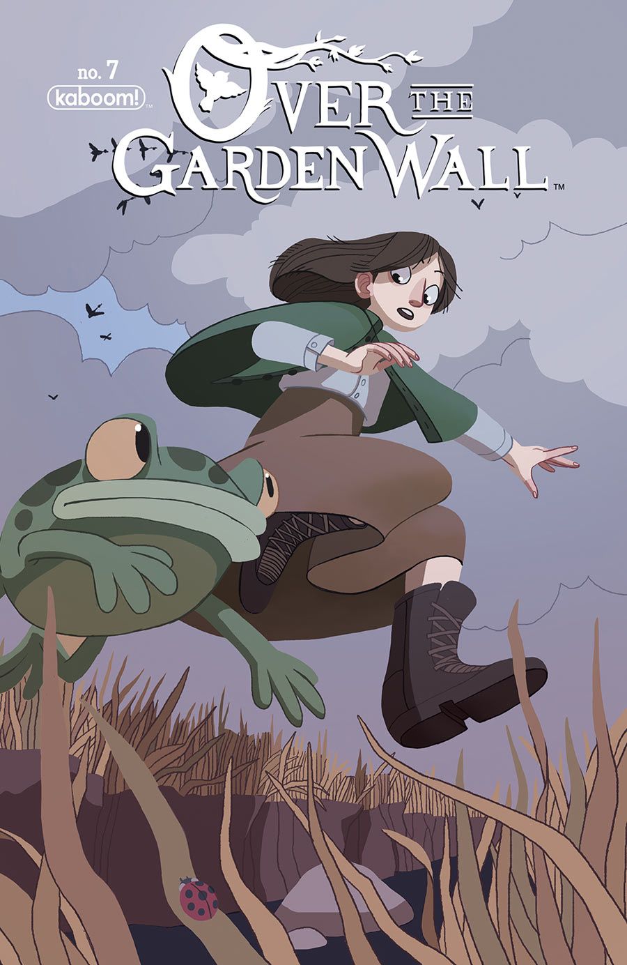 Over the Garden Wall #7
