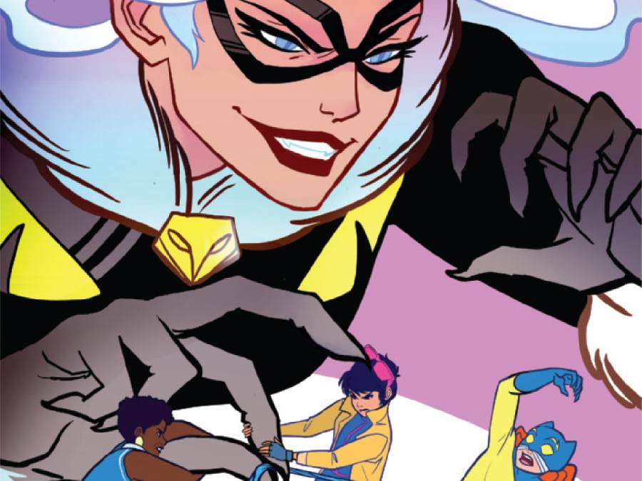 Patsy Walker, A.K.A. Hellcat! #11