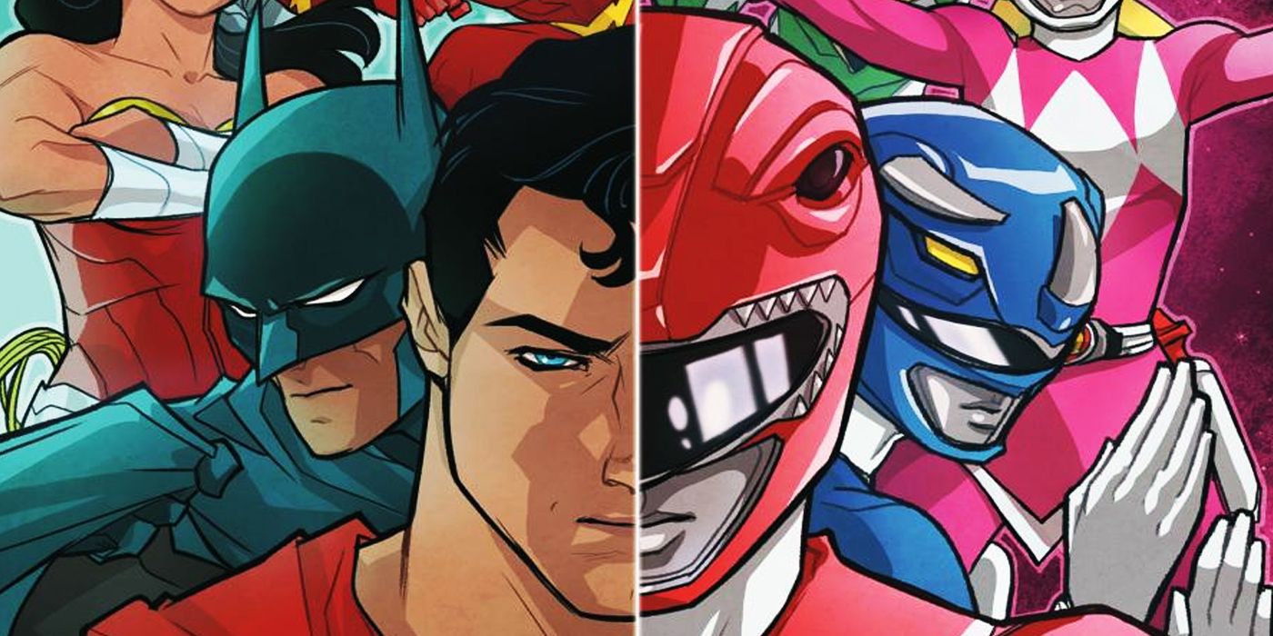 This Iconic Marvel Team Is Perfect for the Next Power Rangers Crossover