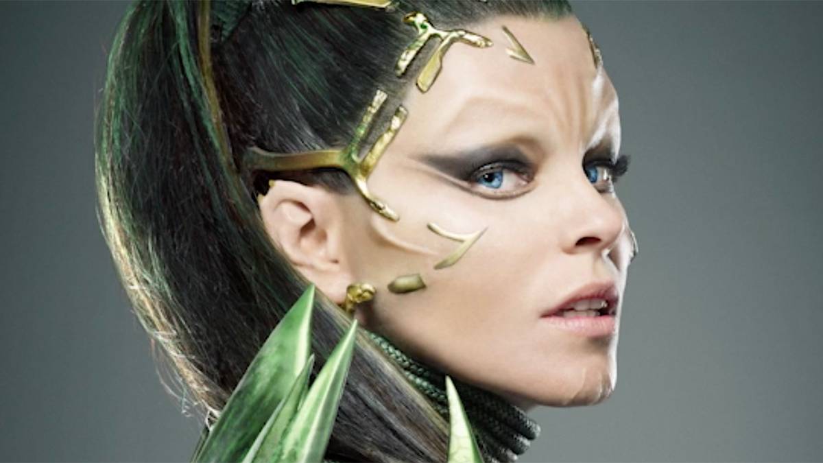 Power Rangers Unveils New Look at Rita Repulsa