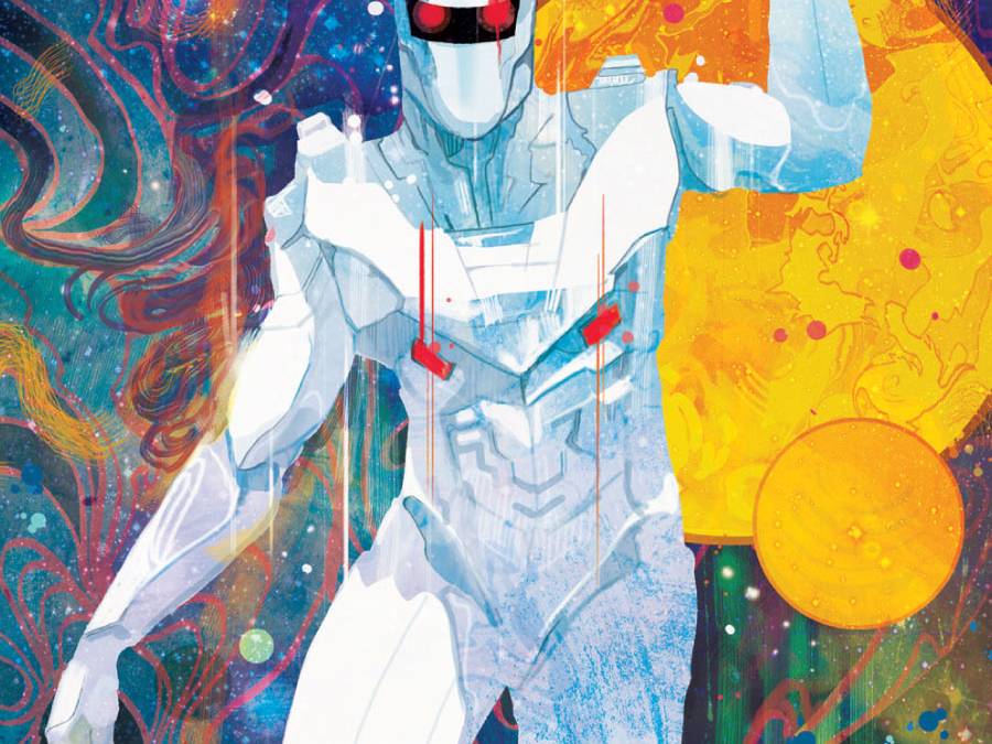 Rom #4 (EXCLUSIVE PREVIEW)