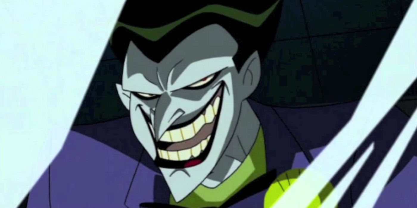 アメコミ BATMAN The Animated Series THE JOKER DC Collectibles Batman: The Animated Series: The Joker