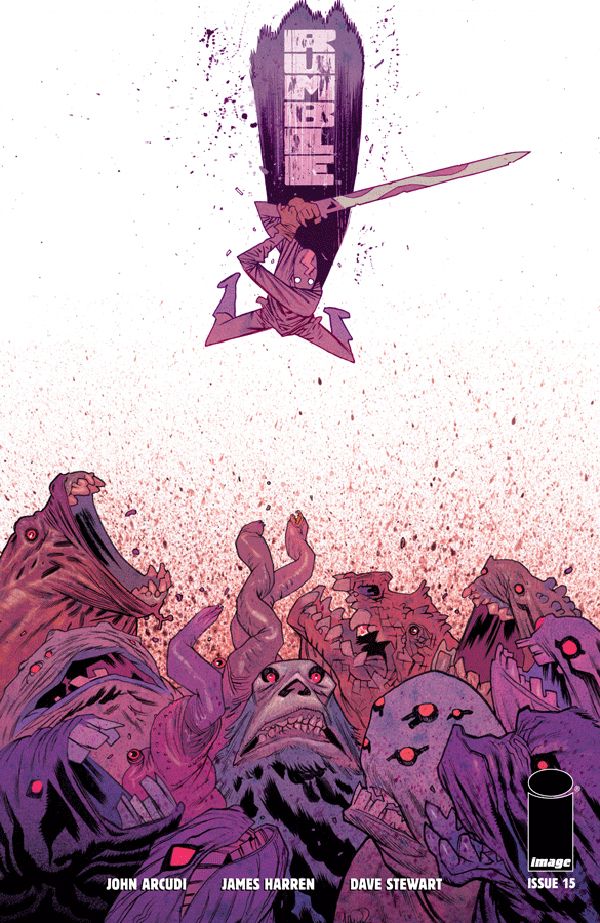 rumble | CBR