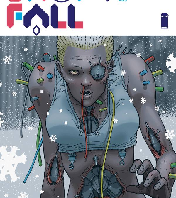 Snowfall #6