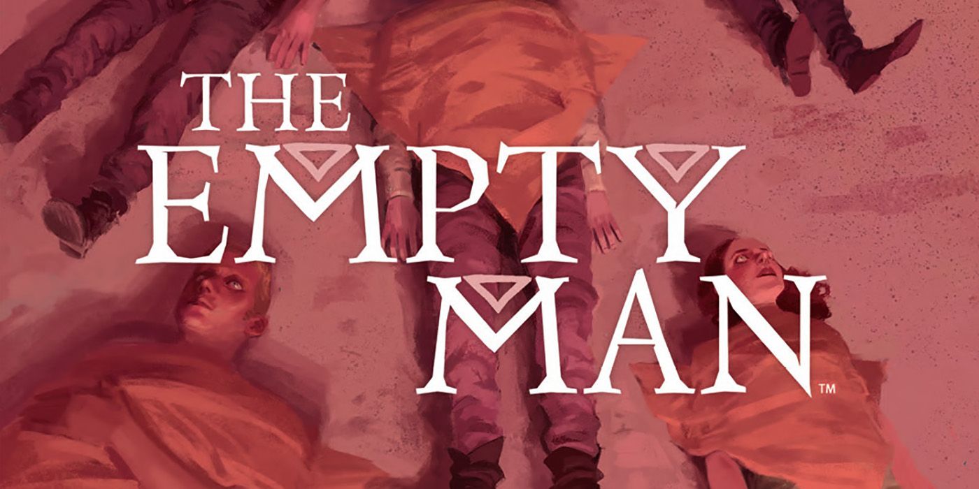 The Empty Man Horror Comic Adaptation Debuts First Chilling Trailer