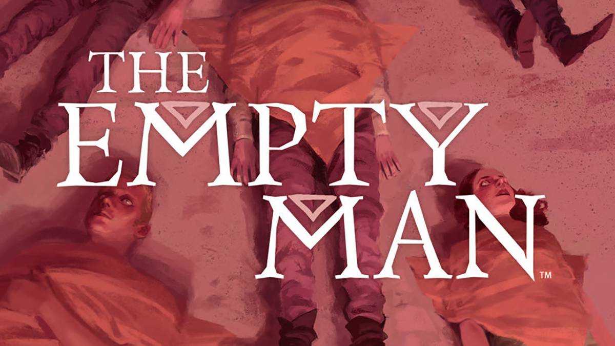 The Empty Man Horror Comic Adaptation Debuts First Chilling Trailer